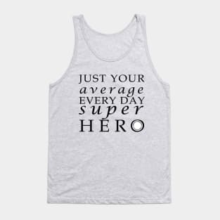 Super Hero Tank Top